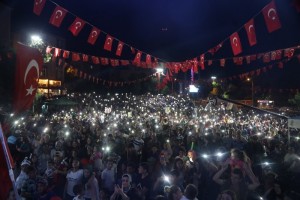Kapaklı'da 15.Geleneksel Sünnet Şöleni Coşkuyla Kutlandı